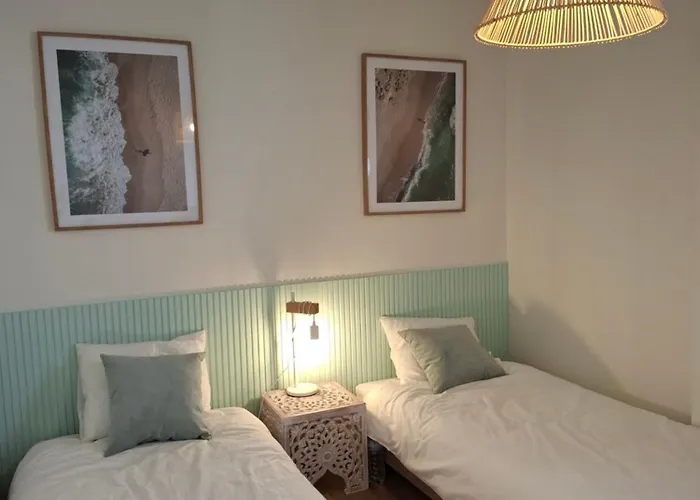 Areias House Appartement *