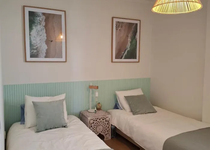 Areias House Appartement *