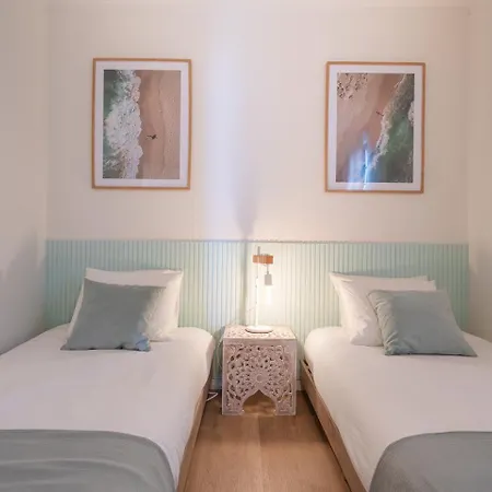 Appartement Areias House Lourinhã