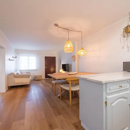 Appartement Areias House *