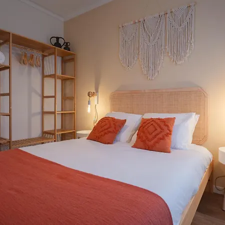 Appartement Areias House *