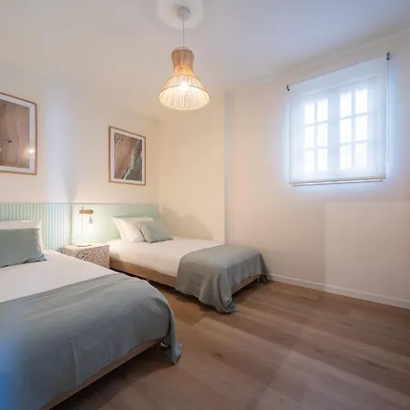 Areias House Appartement *