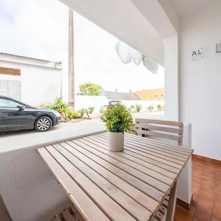 Appartement Areias House