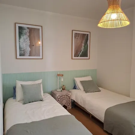 Areias House Appartement *