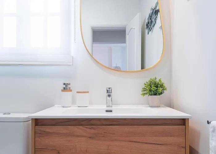 Areias House Апартаменты