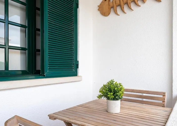 Areias House Апартаменты *