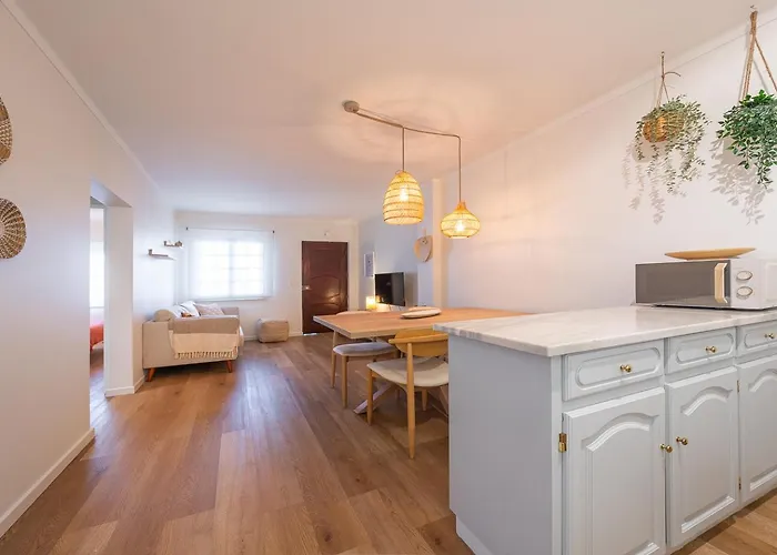 Апартаменты Areias House *