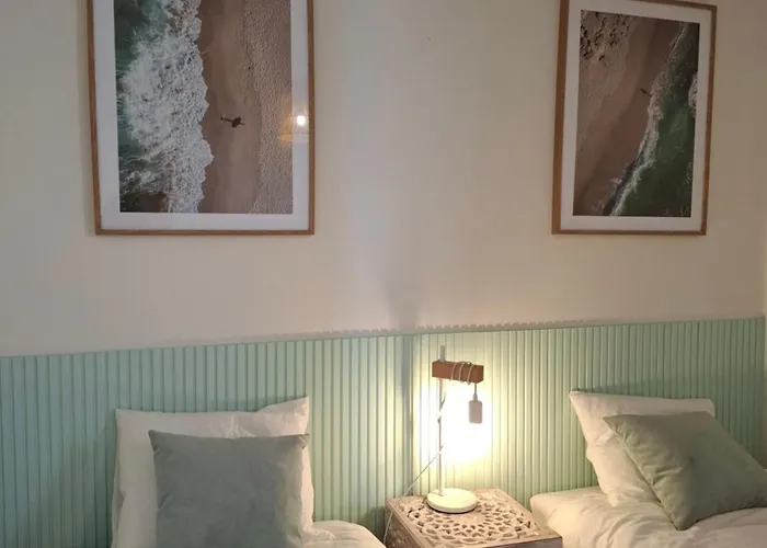 Areias House Апартаменты Лориньян