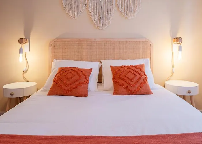 Areias House Апартаменты Лориньян