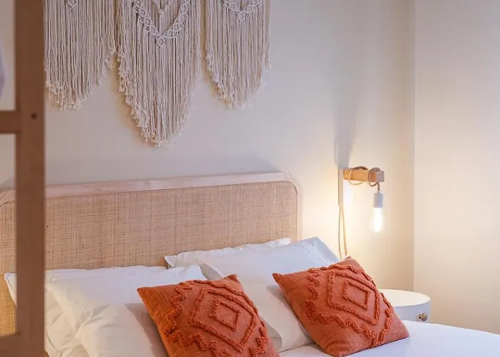 Апартаменты Areias House Лориньян