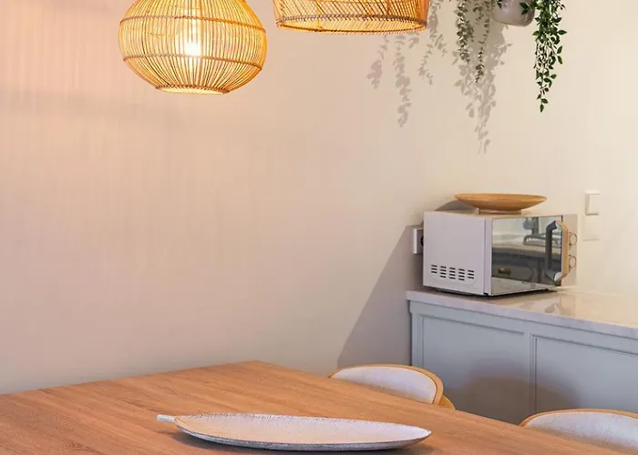 Areias House Апартаменты