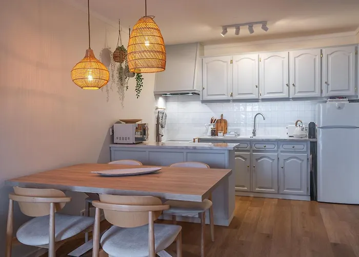 Апартаменты Areias House *