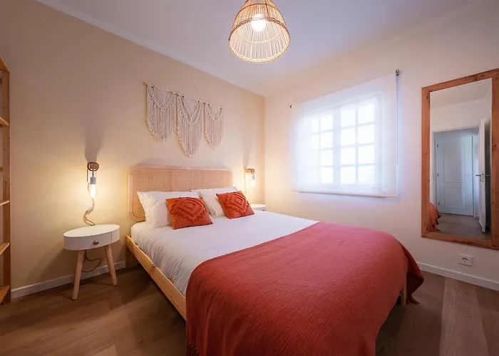 Areias House Апартаменты Лориньян