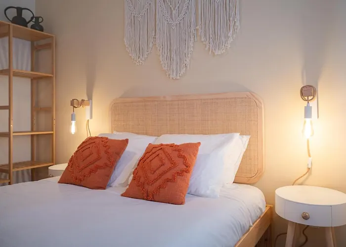 Areias House Апартаменты