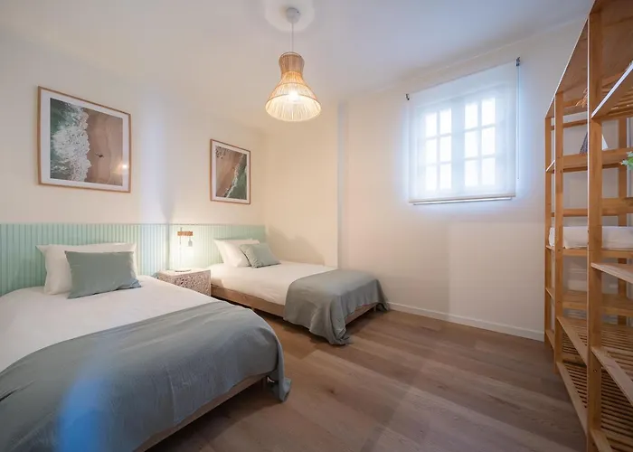 Areias House Апартаменты *