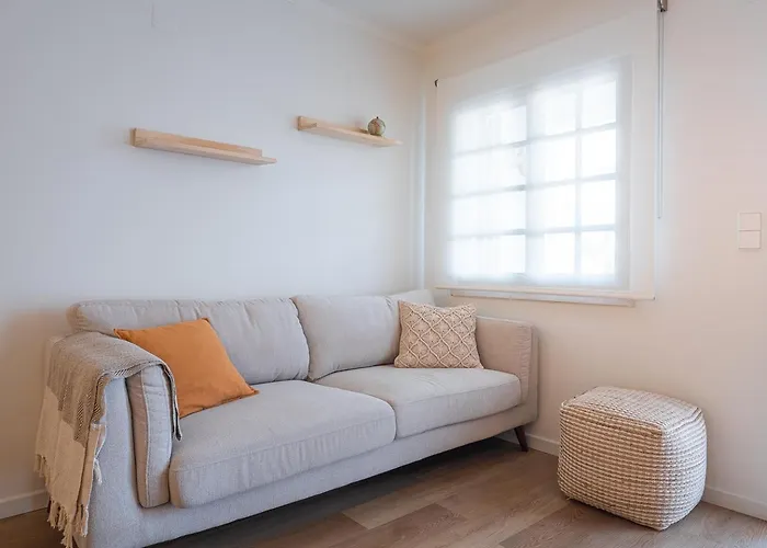 Апартаменты Areias House *