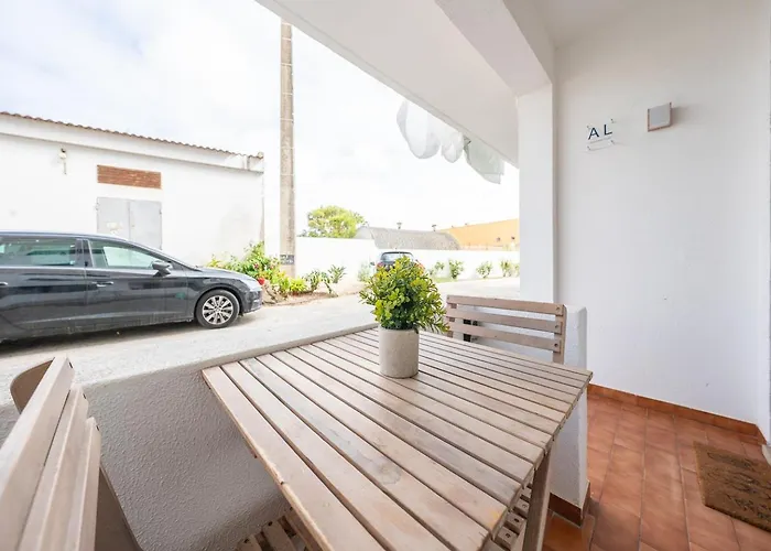 Апартаменты Areias House