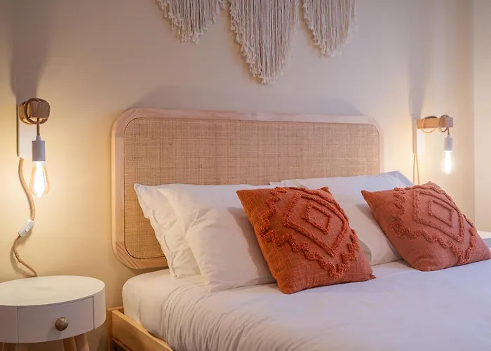 Areias House Апартаменты Лориньян