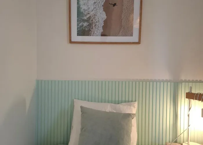 Апартаменты Areias House