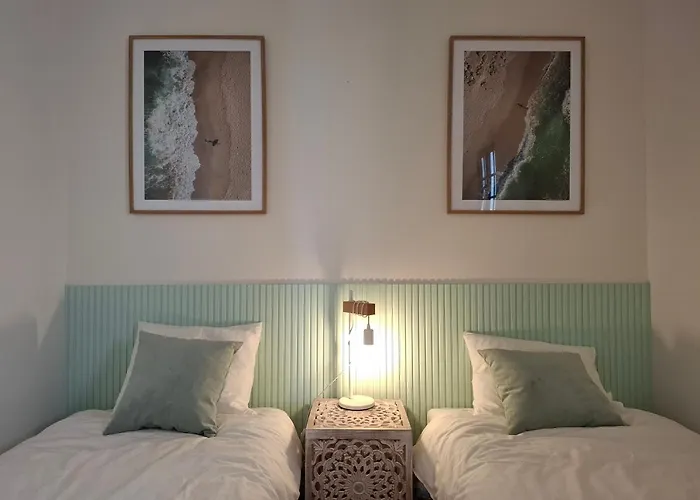 Апартаменты Areias House *