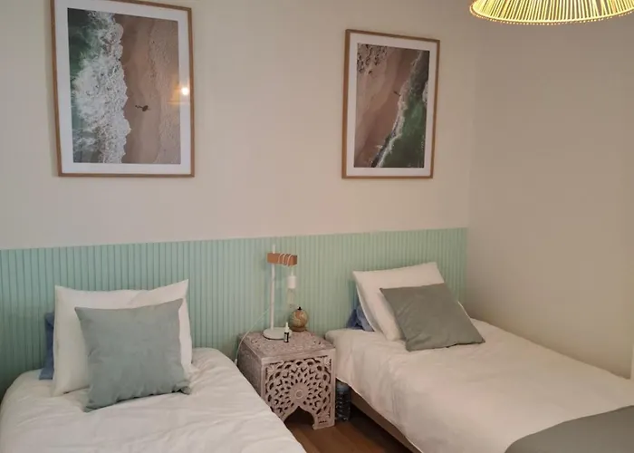 Areias House Апартаменты